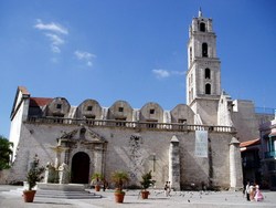 En La Habana Cuba Reabren Basilica Menor del Convento San Francisco de Asis 